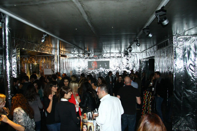 The Silver Factory 3d Anniversary